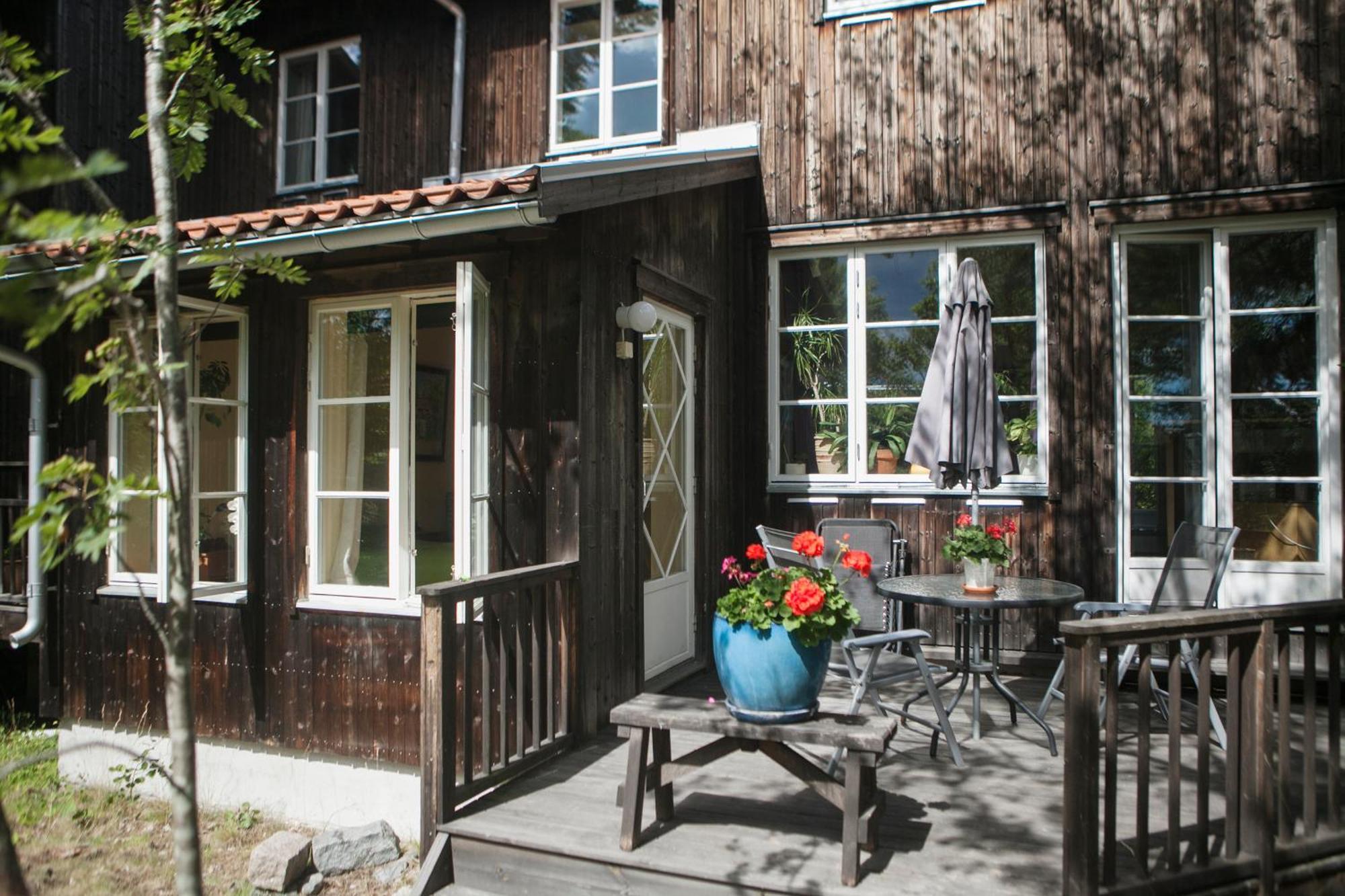 שטוקהולם B&B Eco-Village 12 Min From City מראה חיצוני תמונה