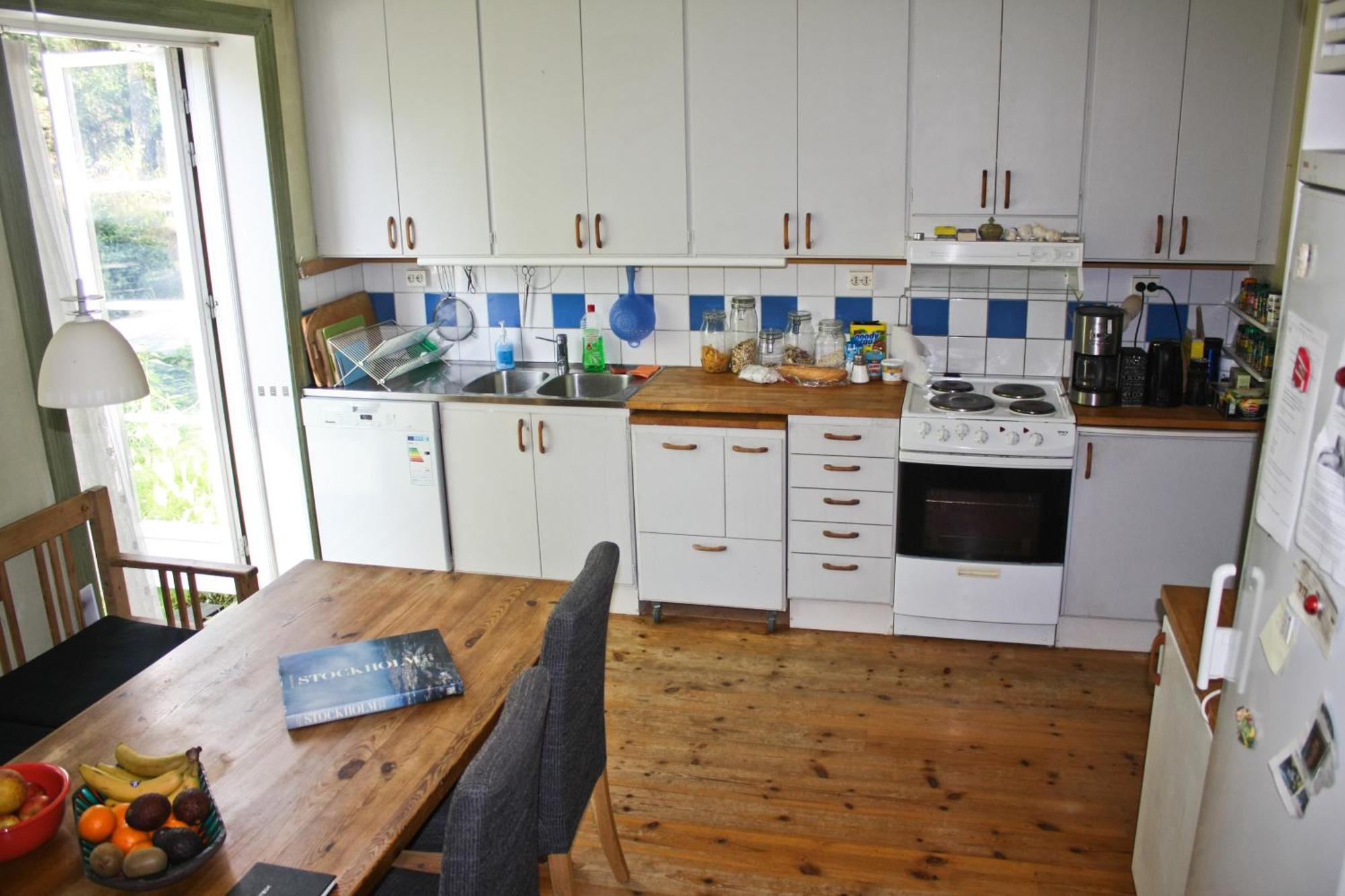 שטוקהולם B&B Eco-Village 12 Min From City מראה חיצוני תמונה